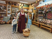Школа ремёсел. Народные традиции