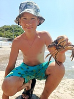 До новых встреч, Черное море!