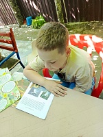 Морские приключения продолжаются