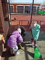 Любим свой дом