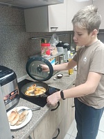 Вкусные выходные