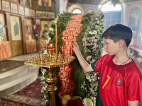 XIV Зарайский православный фестиваль