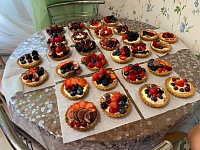 Кулинарные занятия