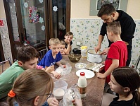 У нас в гостях друзья из "ДОБРОпомощь".