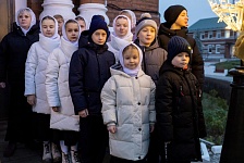 День памяти святителя Филарета Московского и Коломенского