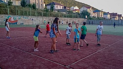 Летние каникулы на юге