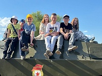 15-ый Пасхальный фестиваль на Зарайской земле.