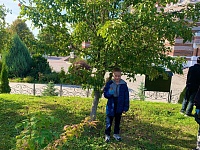 Осенние уроки: труд, дружба и ответственность