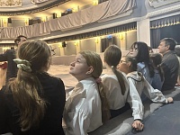 Всемирный день театра