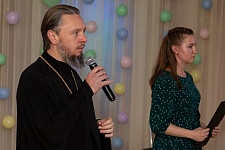 Детскому социальному центру при Троицком храме – 17 лет!