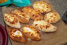 Кулинарная битва с нашими добрыми друзьями!
