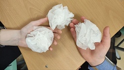 Занятия в Воскресной школе - День памяти святых жен-мироносиц