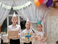 День Рождения наших воспитанников