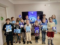 Занятия в Воскресной школе - Предпраздничная суета