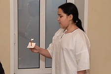 Кристины Маши