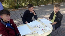 Уроки творчества - рисование маслом