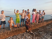 До новых встреч, Черное море!