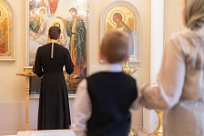 Крещение ребенка — одно из важнейших Таинств Церкви