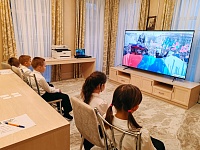 День народного единства: учимся дружить и побеждать!