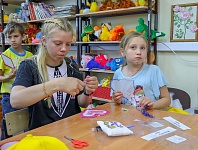 Детский оздоровительный лагерь "Искра"