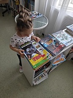 Где живут книги